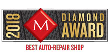 Midtown Magazine 2018 Best Auto Repair Shop