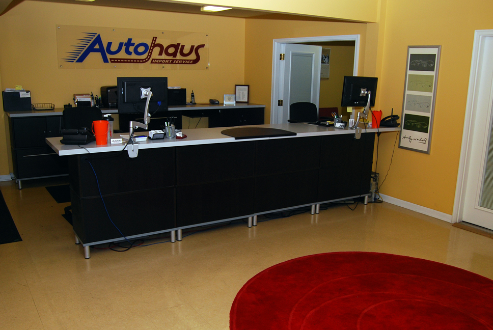 Why Choose Us | Autohaus Import Service